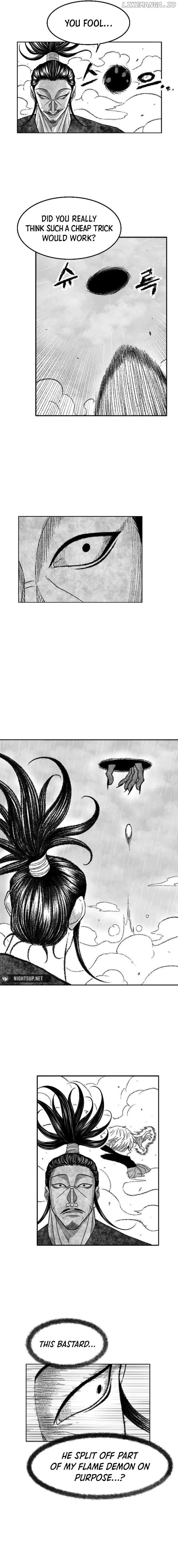 Black Serpent Chapter 40 11